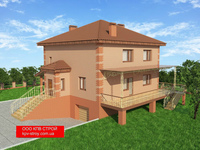 Проектирование и строительство домов в Харькове