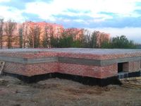 Строительство цокольного этажа в Киевской области