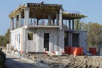 Монолитно строительство домов в Киеве и Киевской области