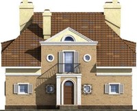 Индивидуальное проектирование домов в Одессе