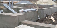 Монтаж канализации для частного дома, услуги в Киевской области