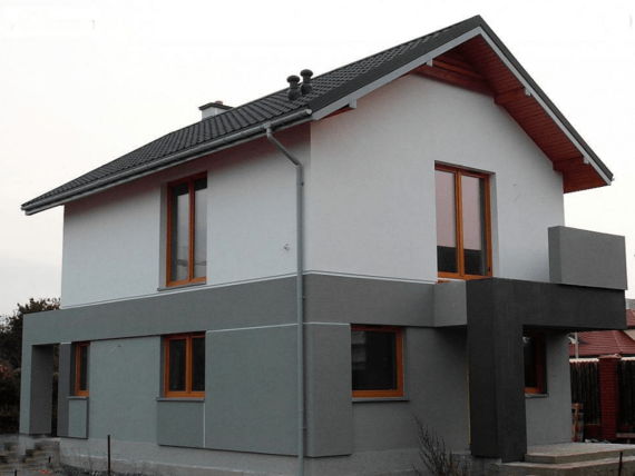 Строительство загородных домов Киев