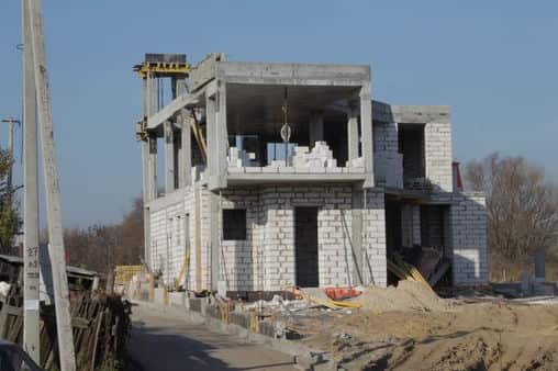 Строительство коттеджа в Одессе